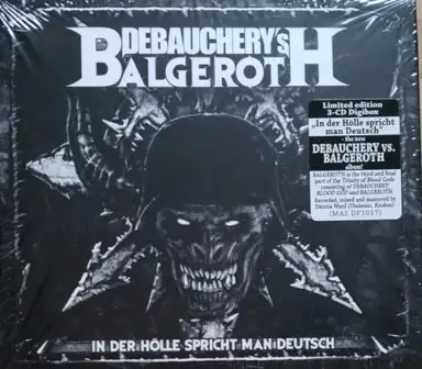 In der Hölle Spricht Man Deutsch