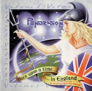 Once Upon a Time in England, Volume 1