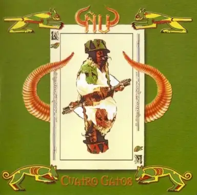 Cuatro gatos