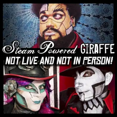 Not Live and Not in Person!