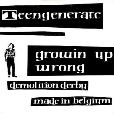 Growin Up Wrong / Snake Lady
