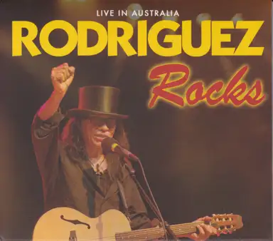 Rodriguez Rocks: Live in Australia