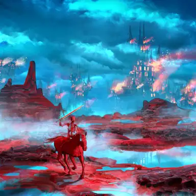 The 4 Horsemen of the Electrocalypse: The Red Horse