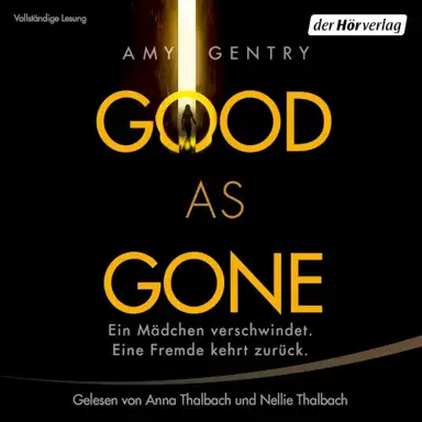 Good as Gone
