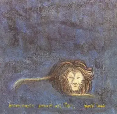Berceuse pour un lion