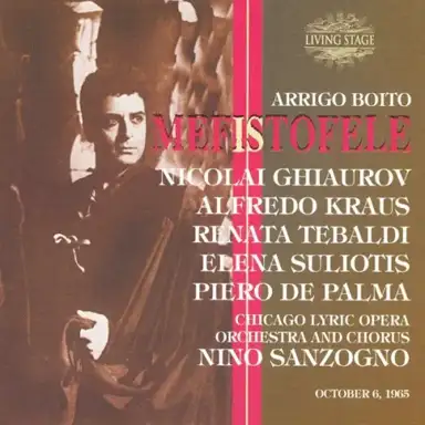 Mefistofele (Live 1965)