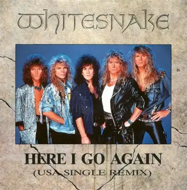 Here I Go Again ’87