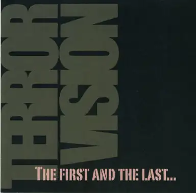 The First and the Last...