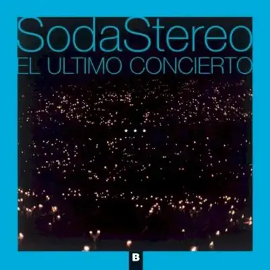 El último concierto B