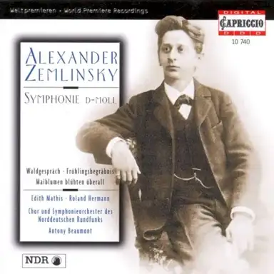 Symphonie d-moll / Waldgespräch / Frühlingsbegräbnis / Maiblumen blühten überall