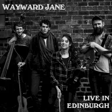 Live in Edinburgh