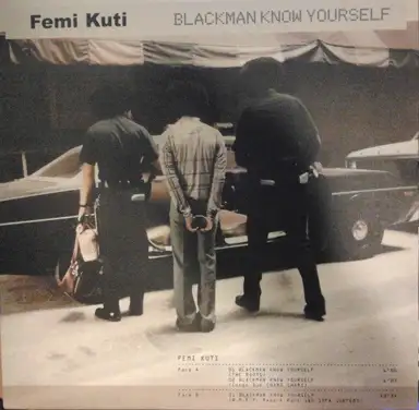Blackman Know Yourself