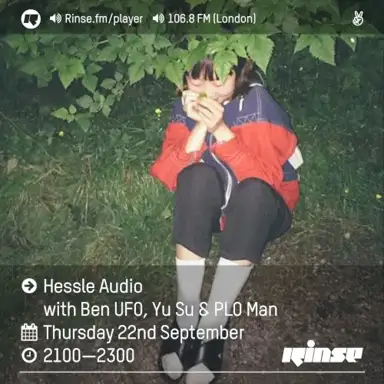 2016-09-22: Hessle Audio