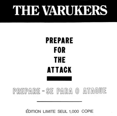 Prepare for the Attack