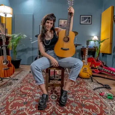 Lo Que Queda del Mundo (Rumble Studios Live Sessions)