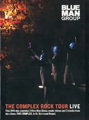 The Complex Rock Tour Live