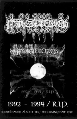 1992-1994 / R.I.P.
