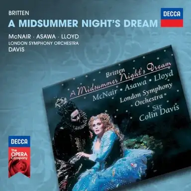 A Midsummer Night’s Dream