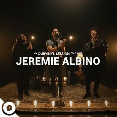 Jeremie Albino | OurVinyl Sessions