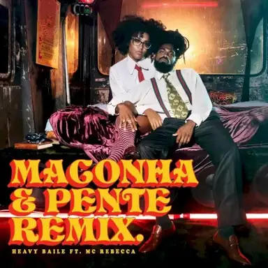 Maconha e Pente (Remix)