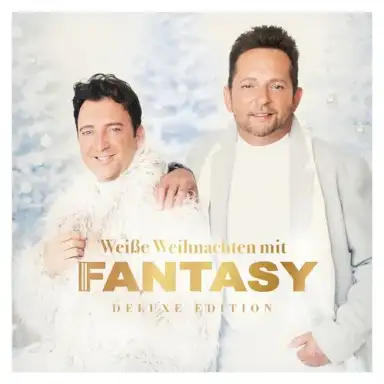 Weiße Weihnachten mit Fantasy