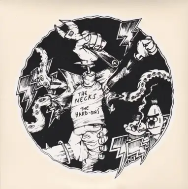 The Necks / The Hard‐Ons