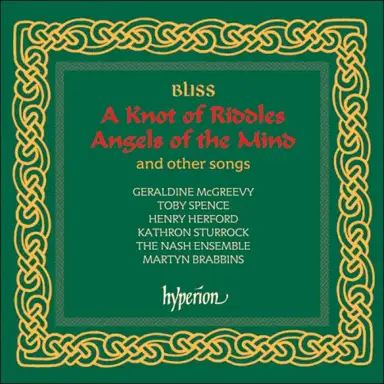 A Knot of Riddles / Angels of the Mind and other songs