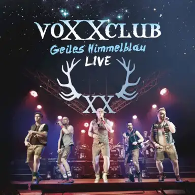 Geiles Himmelblau – Live