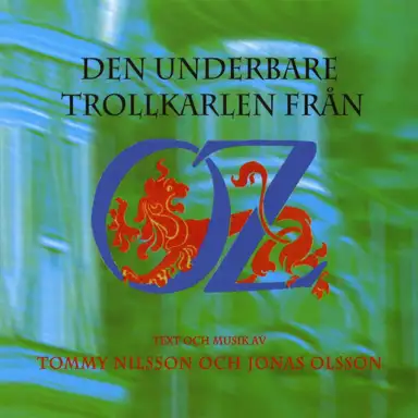 Den underbare trollkarlen från Oz