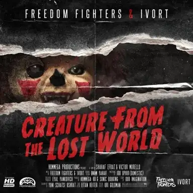 Creature from the Lost World