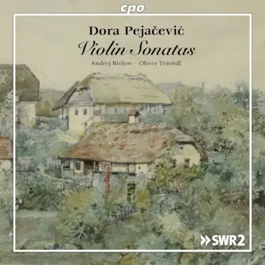 Violin Sonatas