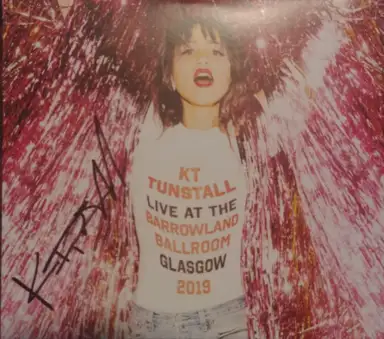 Live at The Barrowland Ballroom, Glasgow 2019