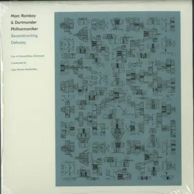 Reconstructing Debussy