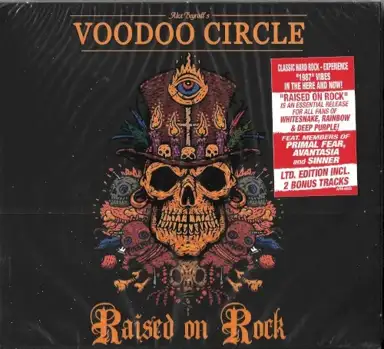 Raised On Rock