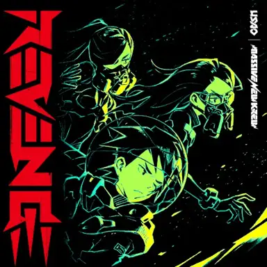 Revenge EP