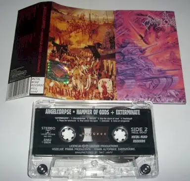 Hammer of Gods / Exterminate
