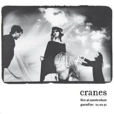 Live at Amsterdam Paradiso (1991-02-22: Amsterdam, Netherlands)