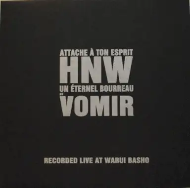 Attache À Ton Esprit HNW Un Éternel Bourreau