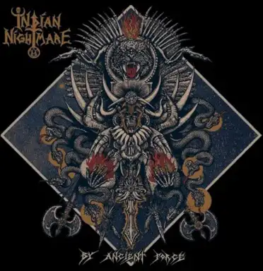By Ancient Force