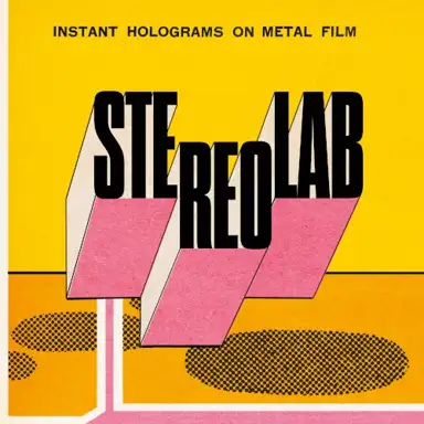 Instant Holograms on Metal Film