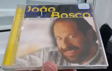 O Melhor De João Bosco