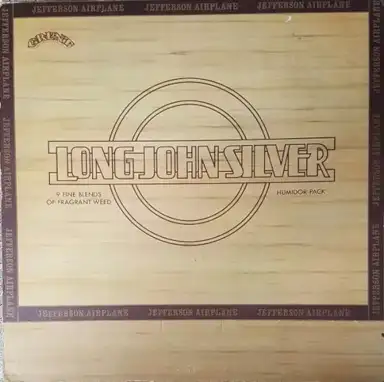 Long John Silver