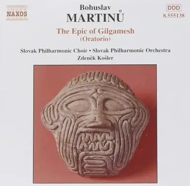 The Epic of Gilgamesh