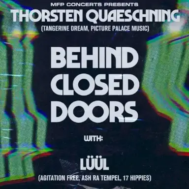 Behind Closed Doors With… Lüül