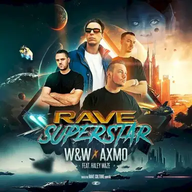 Rave Superstar