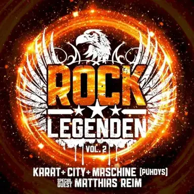Rock Legenden, Vol. 2