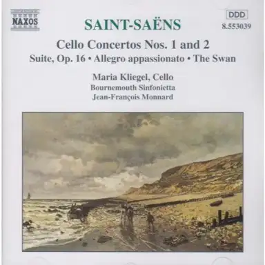 Cello Concertos nos. 1 & 2 / Suite, op. 16 / Allegro Appassionato / The Swan