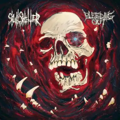 Skullshitter / Bleeding Out