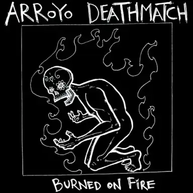 Burned on Fire