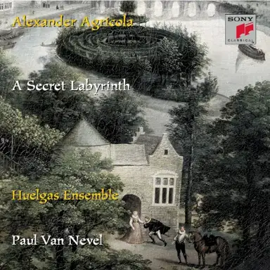 A Secret Labyrinth